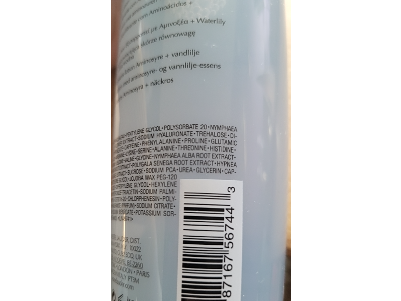 Estee Lauder Perfectly Clean Infusion Balancing Essence Treatment Lotion, 13.5 oz/400 mL