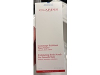 Clarins Exfoliating Body Scrub, 6.7 oz/200 mL - thumbnail 2