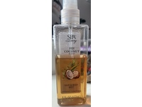 SPA Luxury Hair & Body Mist, Fiji Coconut Scent, 6 fl oz/177 mL - thumbnail 1