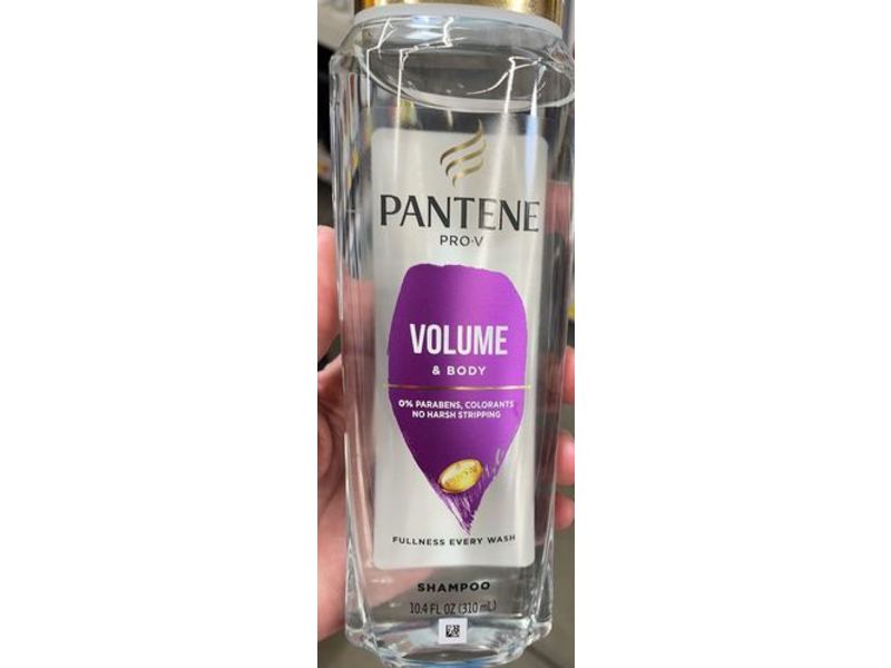 Pantene Pro-V Volume & Body Shampoo, 10.4 fl oz/310 mL