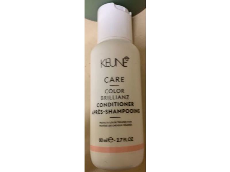 Keune Care Color Brillianz Conditioner, 2.7 fl oz/80 mL
