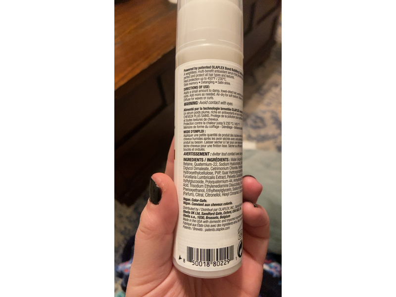Olaplex No. 9 Bond Protector, 3 fl oz/90 mL