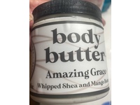 The Soap Factory Body Butter, Amazing Grace, 8 oz - thumbnail 1