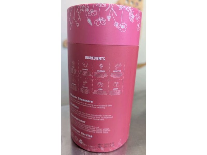 Byart Shower Steamers