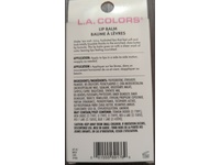L.A. Colors Shea Butter Lip Balm, Sheer Nude, 0.1 oz/2.8 g - Image 4