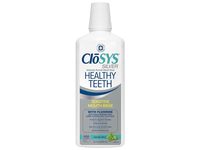 CloSYS Healthy Teeth Mouth Rinse, Gentle Mint, 32 fl oz/946 mL - Image 2