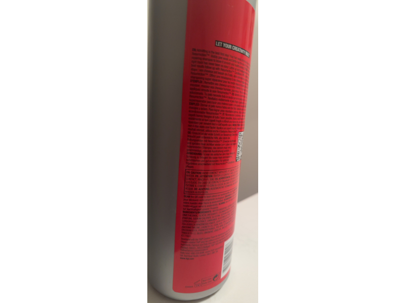 Bed Head Tigi Resur Rection Su[er Repair Shampoo, 22.8 fl oz/970 mL