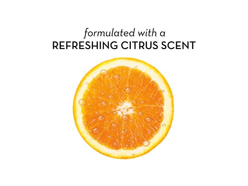 Olay Total Effects Refreshing Citrus Scrub Face Cleanser, 5 Ounce