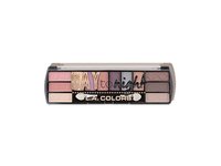 L.A. Colors Day To Night Eyeshadow Palette, Dawn, 1 Ounce - Image 2