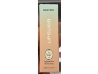 Sacheu Lip Elixir Lip Glaze Elixir, 01 Bunny Ear, 0.12 fl oz/3.5 mL - Image 3