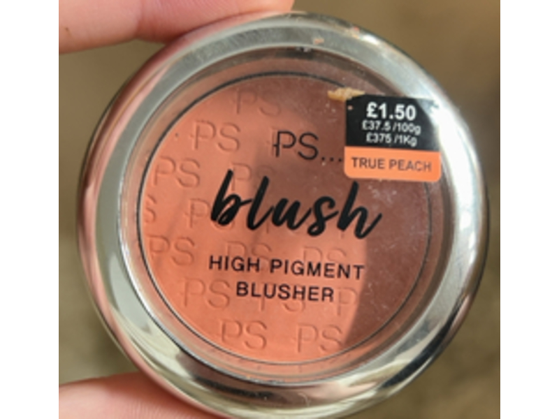 PS High Pigment Blusher, Blush, 0.14 oz/4 g