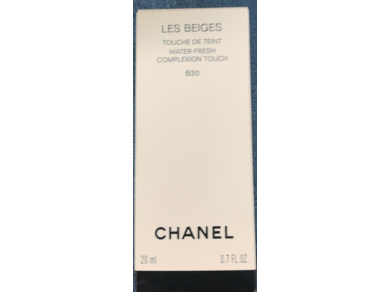 Chanel Les Beiges Water Fresh Complexion Touch, B30, 0.7 fl oz/20 mL