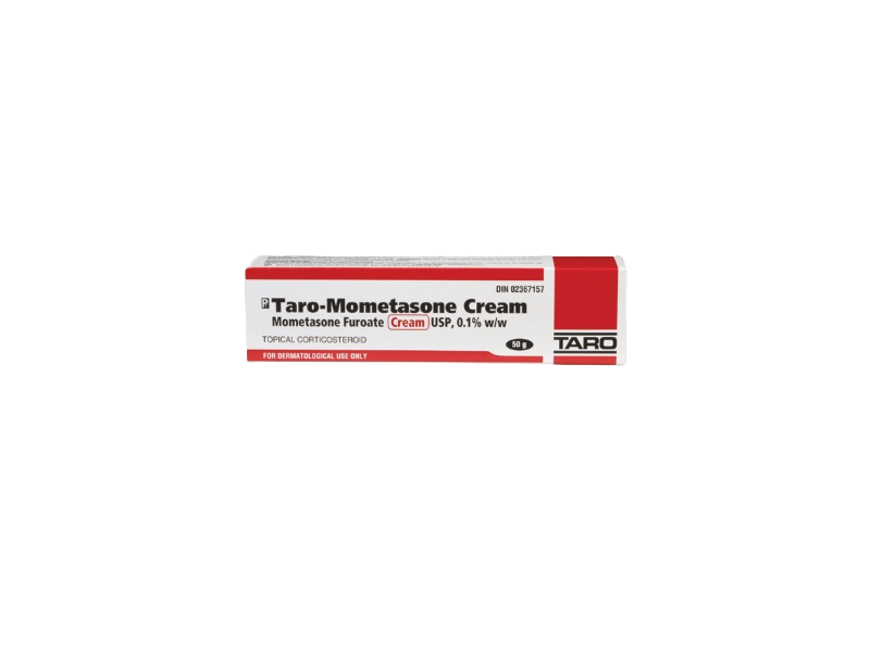 Taro Mometasone Furoate Cream, 50 g