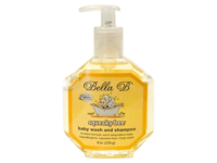 Bella B Squeaky Bee Baby Wash & Shampoo, Fresh Scent, 8 oz/226 g - Image 2