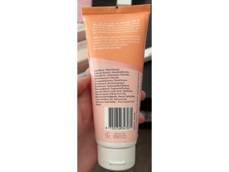 Styledry Hair Mask, Coconut & Fig, 3.03 oz/100 mL