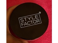 Style Factor Edge Booster Water Based Pomade, Sweet Peach Scent, 9.46 oz/268 g - thumbnail 2