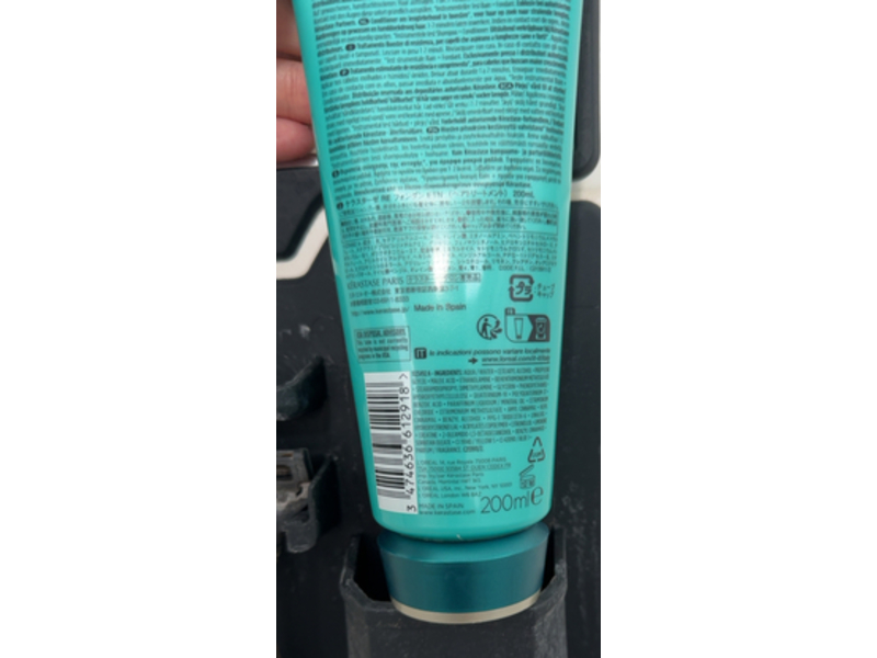 Kerastase Fondant Extentioniste Length Strengthening Conditioner, Creatine R + Acid Maleic, 6.8 fl oz/200 mL