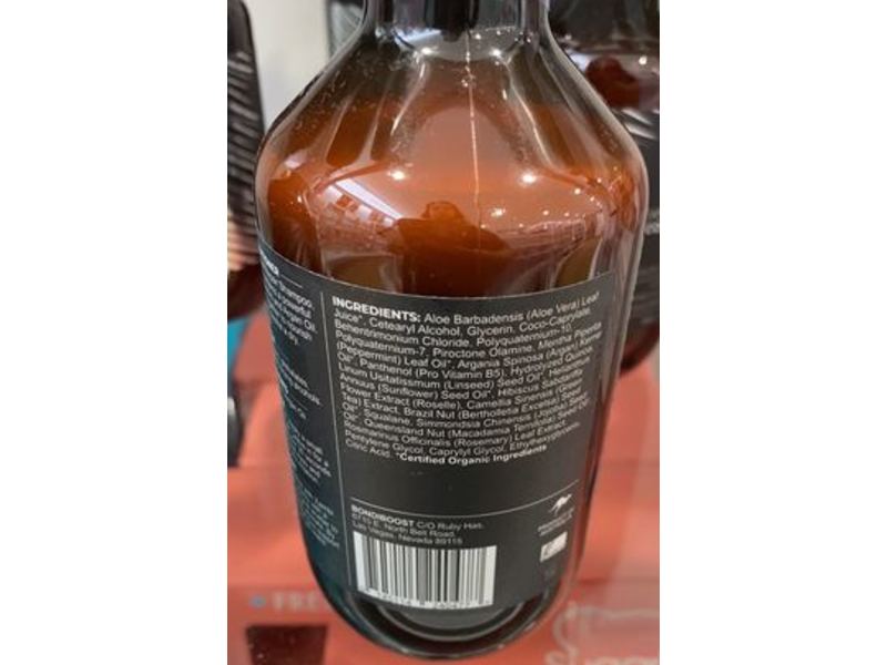 Bondi Boost Dandruff Repair Conditioner, 10.14 fl oz/300 mL