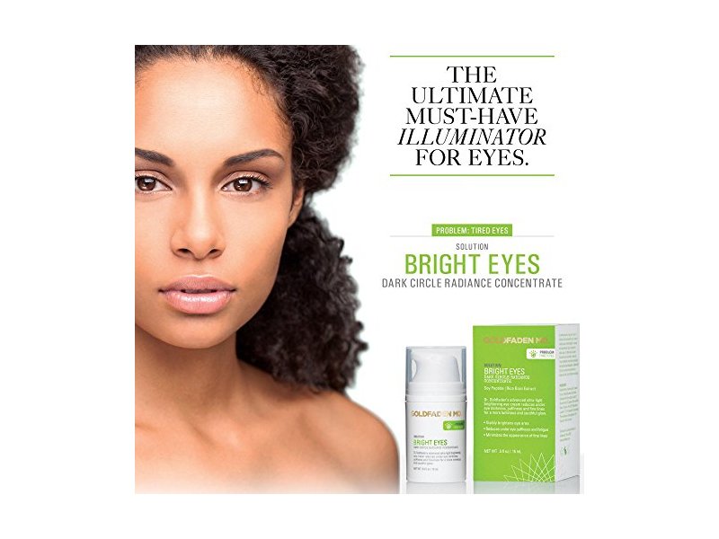 Goldfaden MD Bright Eyes Eye Cream, 0.5 fl oz