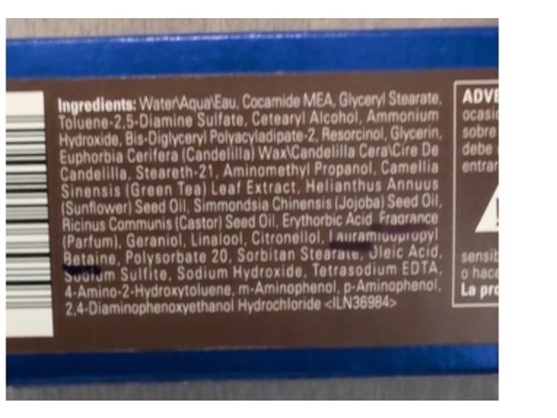 Aveda Full Spectrum Permanent Hair Color, N/n, 1 oz/28 g
