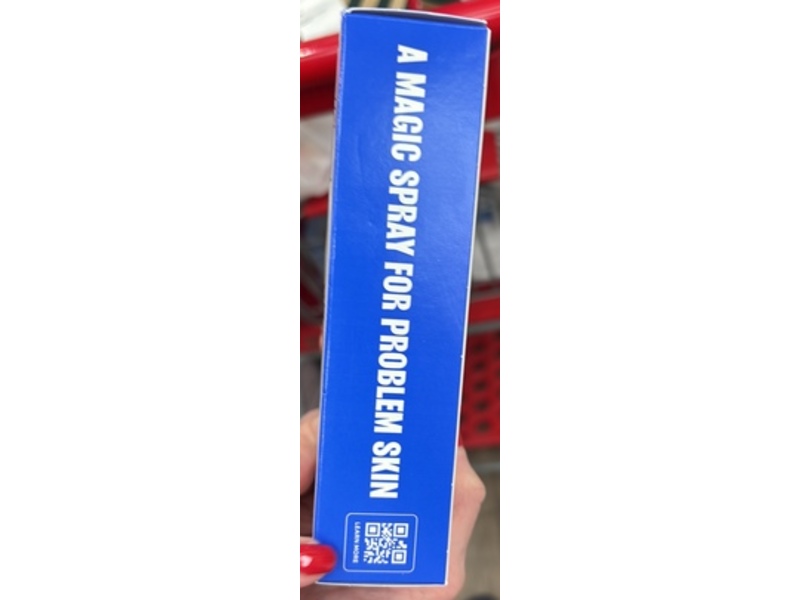 Magic Molecule Antimicrobial Skin Spray, Hypochlorous Acid Solution, 3.4 fl oz/100 mL, Pack Of 2