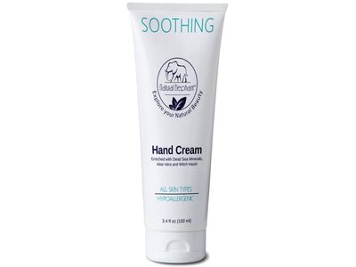 Natural Elephant Soothing Hand Cream, 3.4 fl oz/100 mL