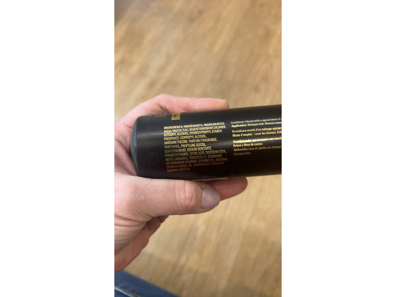 Sebastian Professional Dark Oil Conditioner, Jojoba & Argan Oil, 8.4 fl oz/250 mL