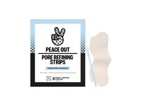 Peace Out Pore Refining Strips, 8 Count - thumbnail 1