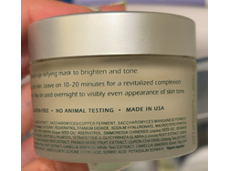 Osea White Algae Mask, 1.7 oz/50 mL