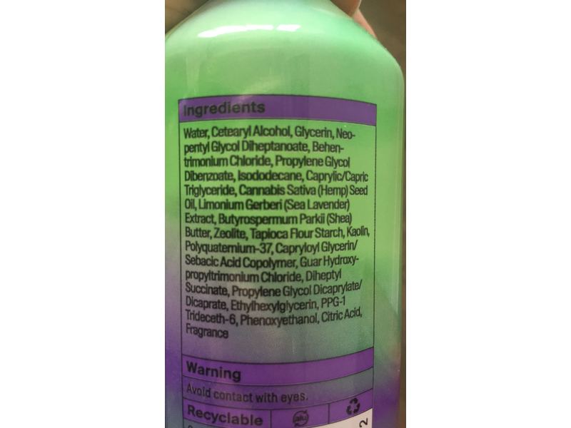 EVA NYC Lazy Jane Air Dry Conditioner, 8.8 fl oz/260 mL