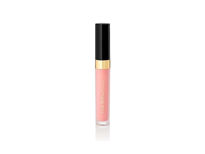 Trish McEvoy Easy Lip Gloss, Almost Nothing, 0.10 fl oz/3 mL