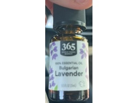 365 By Whole Foods Market 100% Essential Oil, Bulgarian Lavender, 0.5 fl oz/15 mL - thumbnail 2