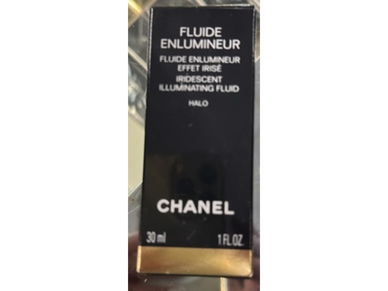 Chanel Iridescent Illuminating Fluid, Halo, 1 fl oz/30 mL