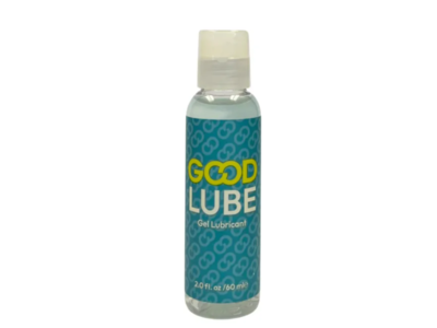 Good Lube Gel Lubricant, 2 fl oz/60 mL
