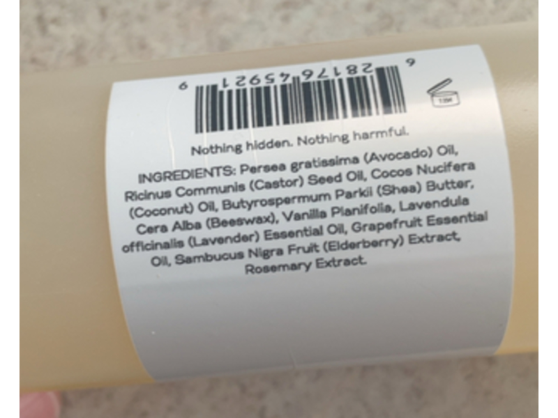 Beauty From Bees Body Serum, Sweet Vanilla, 8 fl oz/250 mL