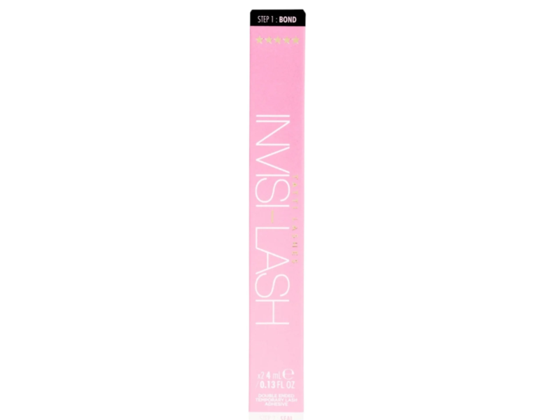 Tatti Lashes Invisi-Lash Double Ended Temporary Lash Adhesive, 0/.13 fl oz/4 mL