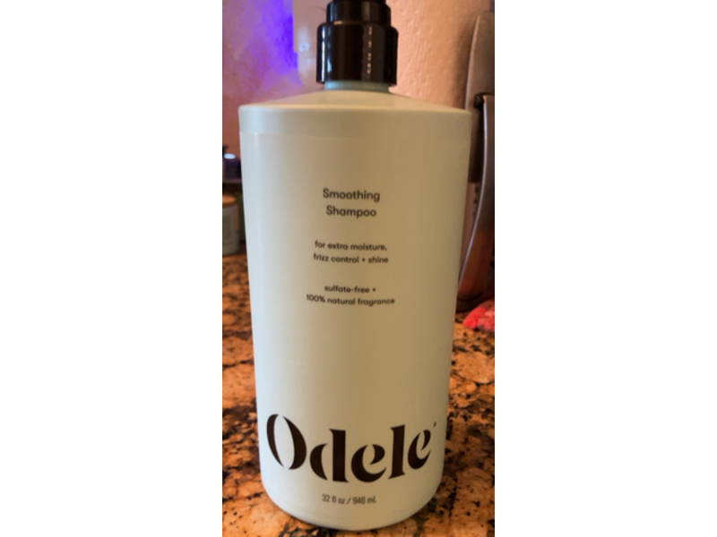 Odele Smoothing Shampoo, 32 fl oz/946 mL
