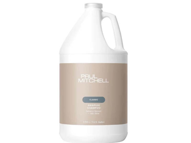 Paul Mitchell Classic Shampoo, Awapuhi, 3.785 L