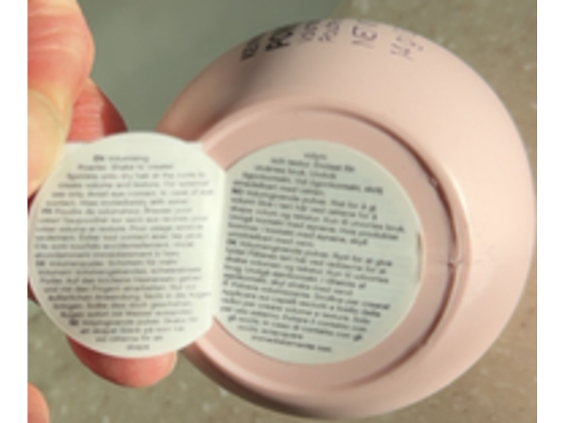 Kevin. Murphy Powder Puff Volumising Powder, 0.5 oz/14 g