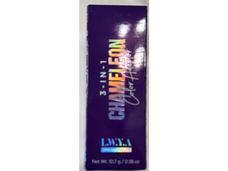 L.W.Y.A 3 In 1 Chameleon Color Adapter Primer Stick, 0.38 oz/10.7 g