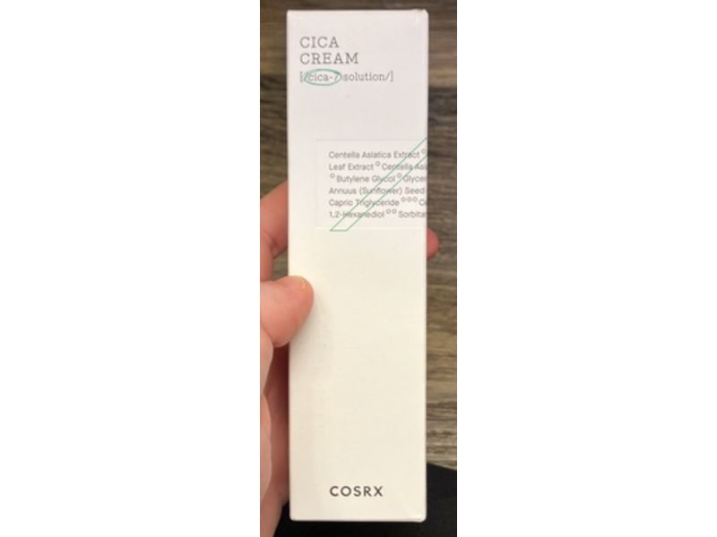Cosrx Cica Cream