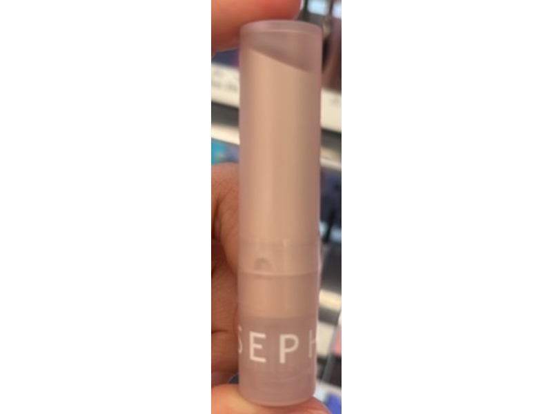 Sephora Lipstick, 01 Cloud Whisperer, 0.16 oz/3 g
