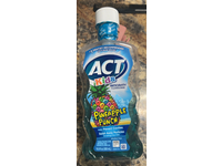 Act Kids Anticavity Fluoride Rinse, Pineapple Punch, 16.9 fl oz/500 mL - Image 3