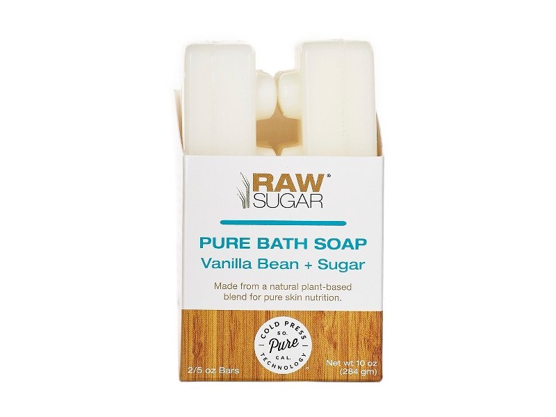 Raw sugar deals soap