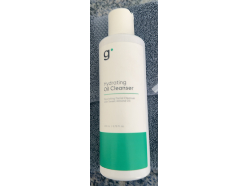 Gladskin Hydrating Oil Cleanser, 6.78 fl oz/200 mL