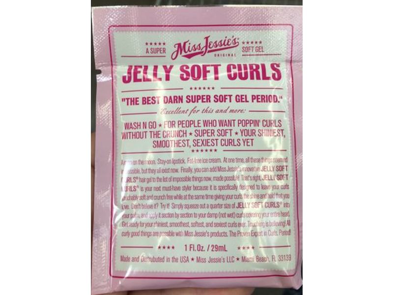 Miss Jessie's Jelly Soft Curls, 1 fl oz/29 mL