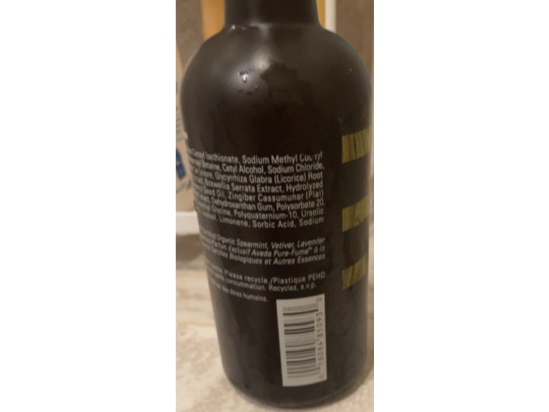 Aveda Men's Pure-Formance Shampoo, 10 fl oz/300 mL