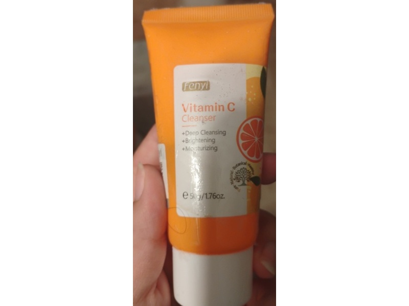 Fenyi Vitamin C Cleanser, 1.76 oz/50 g