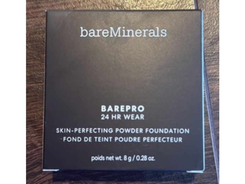 Bare Minerals Barepro Powder Foundation, Medium 30 Warm, 0.28 oz/8 g