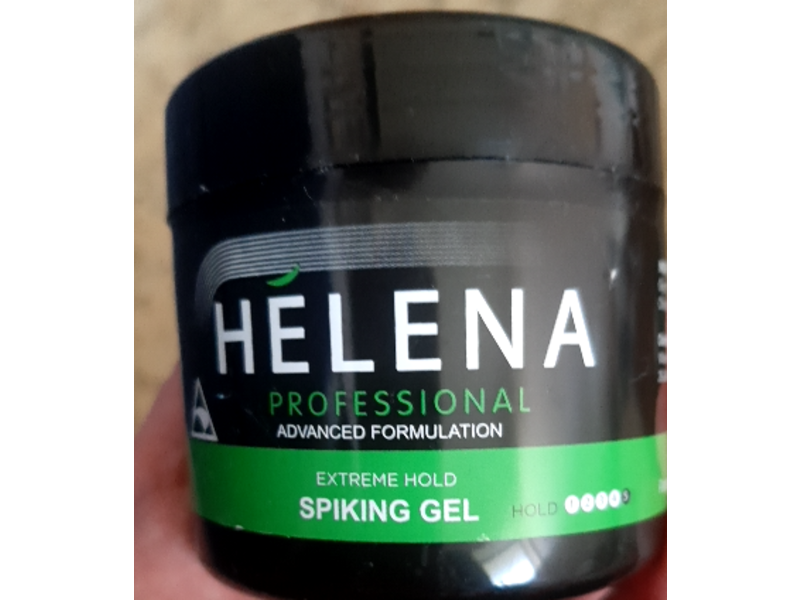 Helena Professional Spiking Gel, Extreme Hold, 250 g